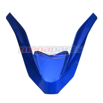 ฝาครอบบนไฟหน้า PCX 160 2023 (HONDA) สีน้ำเงิน PB407P
