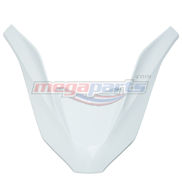 ฝาครอบบนไฟหน้า PCX 160 2024 (ABS) (HONDA) สีขาว NHA96P