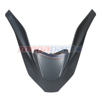 ฝาครอบบนไฟหน้า PCX 160 2021 (Di,Cb) (HONDA) สีเทาด้าน NHC34M