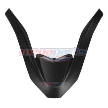 ฝาครอบบนไฟหน้า PCX 160 2022 (HONDA) สีดำด้าน NH436M