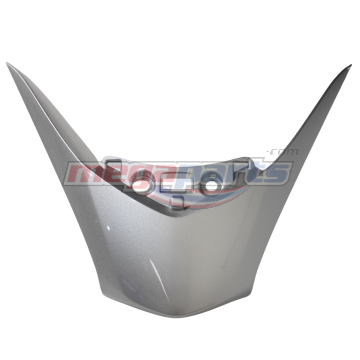 ฝาครอบด้านหน้า LEAD 125 2022 (4 วาล์ว) (HONDA) สีบรอนซ์เงิน NH411M