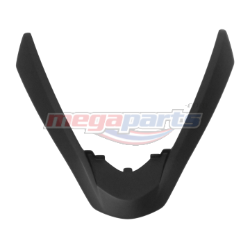 ฝาครอบบนไฟหน้า PCX 150 (2015-2016) (HONDA) สีดำด้าน NH303M