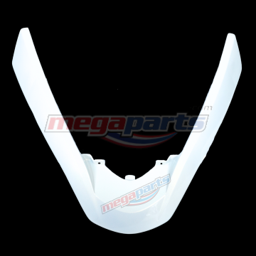 ฝาครอบบนไฟหน้า PCX 150 (2015-2016) (HONDA) สีขาว NHA87P