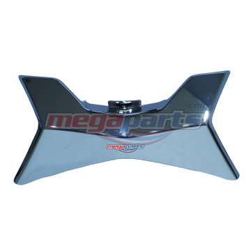 ฝาครอบใต้ไฟหน้า WAVE 125i (2023-2025) (LED) (HONDA) ชุบโครเมี่ยม