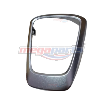 ฝาปิดแตรตัวเล็กครอบโลโก้ GIORNO+ 125 (2023-2025) (Cb) (HONDA) สีเทา NHB72M