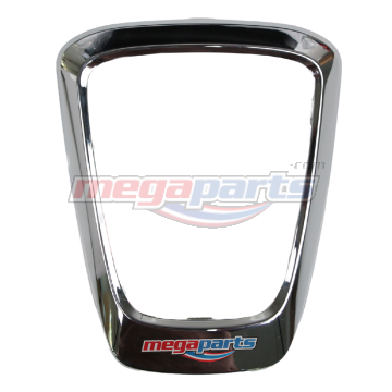 ฝาปิดแตรตัวเล็กครอบโลโก้ GIORNO+ 125 (2023-2025) (ABS) (HONDA) ชุบโครเมี่ยม