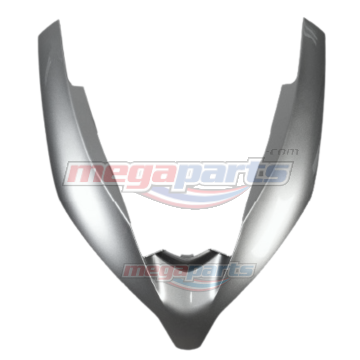 แผ่นปิดด้านหน้า PCX 150 2018 (HONDA) สีเทา NHB99M