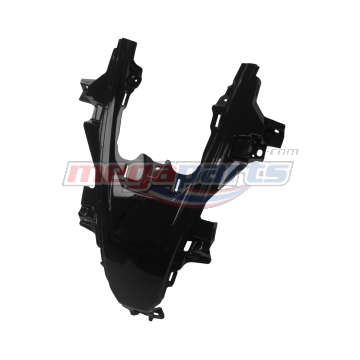 ฝาครอบบนไฟหน้า ADV 350 2024 (HONDA) สีดำ NHB01