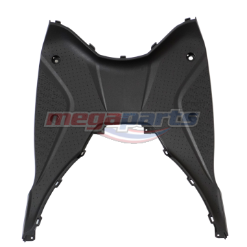 พักเท้าหน้า LEAD 125 2022 (4 วาล์ว) (HONDA) สีดำ NH1