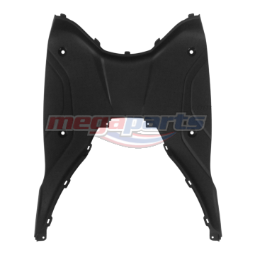 พักเท้าหน้า LEAD 125 2025 (4 วาล์ว) (HONDA) สีดำ NH1