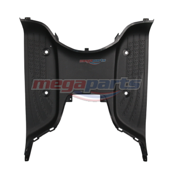 พักเท้าหน้า GIORNO+ 125 (2023-2025) (HONDA) สีดำ NH1