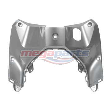 คอนโซลกลางท่อนบน WAVE 110i 2019 (LED) (HONDA) สีเทา NHB99M