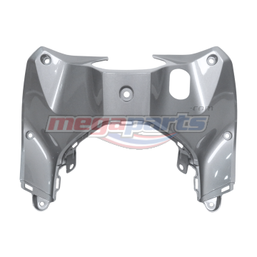 คอนโซลกลางท่อนบน WAVE 110i 2020 (M,LED) (HONDA) สีเทา NH262M