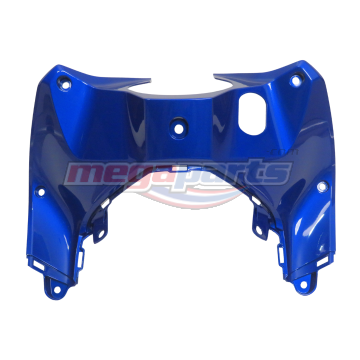 คอนโซลกลางท่อนบน WAVE 110i 2021 (LED) (HONDA) สีน้ำเงิน PB407P