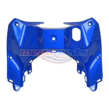 คอนโซลกลางท่อนบน WAVE 110i 2025 (M,LED) (HONDA) สีน้ำเงิน PB433M