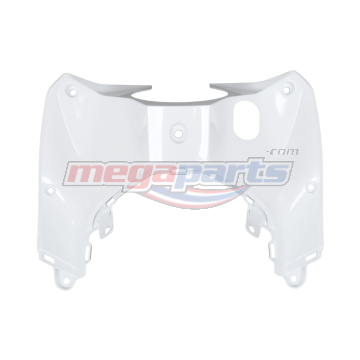 คอนโซลกลางท่อนบน WAVE 110i 2025 (M,LED) (HONDA) สีขาว NHB61P