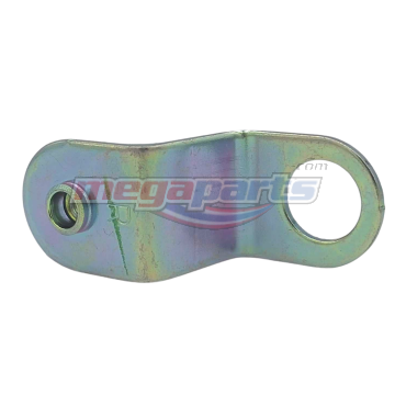 เหล็กยึดบังลมข้างขวา WAVE 125 (หัวเถิก) (HONDA)