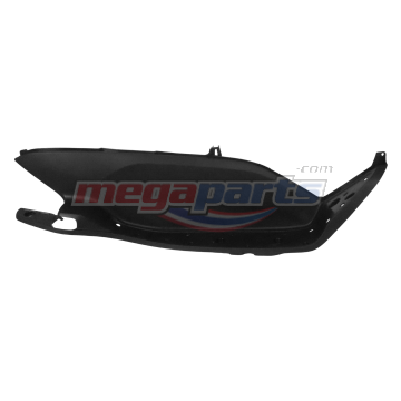 พักเท้าหน้าข้างขวา PCX 150 (HONDA) สีดำ