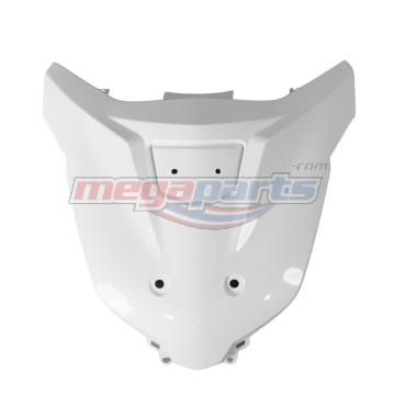 ฝาปิดแตร WAVE 125i 2023 (M,LED) (HONDA) สีขาว NHB61P