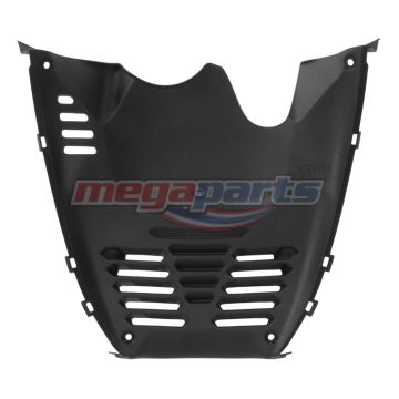 ฝาครอบตัวล่างด้านหน้า LEAD 125 2025 (4 วาล์ว) (HONDA) สีดำ