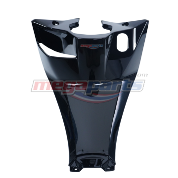 คอนโซลกลางท่อนบน WAVE 125i (2023-2025) (LED) (HONDA) สีดำเงา NHA35M