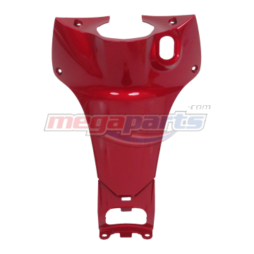 คอนโซลกลางท่อนบน WAVE 125i 2021 (M,LED) (HONDA) สีแดง R366P