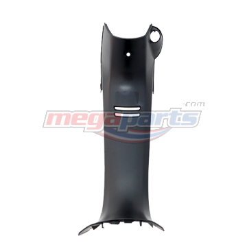 คอนโซลกลาง WAVE 100 1997 (HONDA) สีดำ NH158R