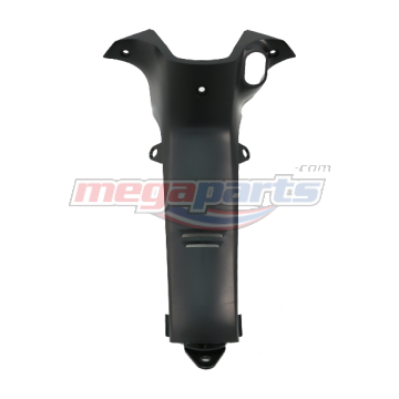 คอนโซลกลาง WAVE 100S 2005 (U-BOX) (HONDA) สีดำ