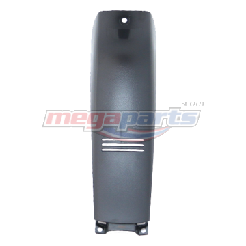 คอนโซลกลาง WAVE 125 2001 (หัวเถิก) (HONDA) สีดำ