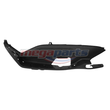 พักเท้าหน้าข้างซ้าย PCX 150 (HONDA) สีดำ