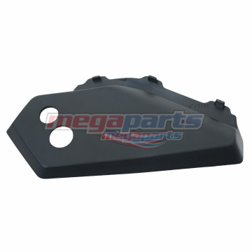 ฝาครอบไฟเลี้ยวหน้าซ้าย ZOOMER-X 110 2012 (HONDA) สีดำ NH1