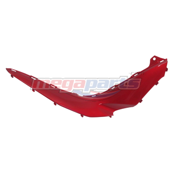 คอนโซลข้างขวา WAVE 110i 2019 (LED) (HONDA) สีแดง R372M