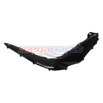 คอนโซลข้างขวา WAVE 110i 2019 (LED,S,Dr) (HONDA) สีดำเงา NHA35M