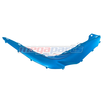 คอนโซลข้างขวา WAVE 110i 2019 (LED) (HONDA) สีน้ำเงิน B189C