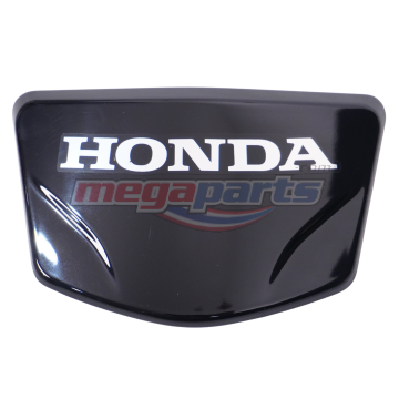 ฝาปิดแตรตัวเล็กติดโลโก้ฮอนด้า WAVE 125i 2023 (LED,S) (HONDA) สีดำ NH1