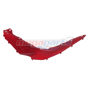 คอนโซลข้างซ้าย WAVE 110i 2019 (LED) (HONDA) สีแดง R372M