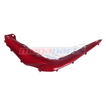 คอนโซลข้างซ้าย WAVE 110i 2019 (LED) (HONDA) สีแดง R326C