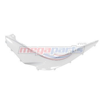 คอนโซลข้างซ้าย WAVE 110i 2019 (LED) (HONDA) สีขาว NH196