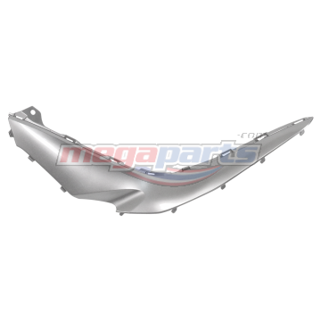 คอนโซลข้างซ้าย WAVE 110i 2019 (LED) (HONDA) สีเทา NHA14M