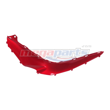 คอนโซลข้างซ้าย WAVE 110i (2023-2025) (LED) (HONDA) สีแดงแก้ว R340C