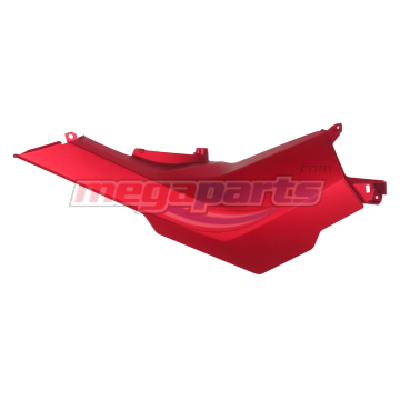 คอนโซลข้างขวา ADV 350 2024 (HONDA) สีแดงด้าน R397C