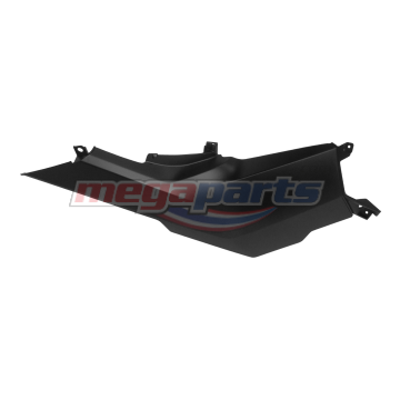 คอนโซลข้างขวา ADV 350 2024 (HONDA) สีดำด้าน NH436M