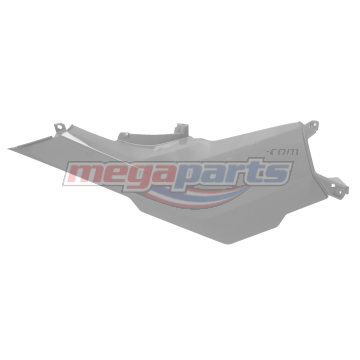 คอนโซลข้างขวา ADV 350 2024 (HONDA) สีเทาแลมโบ NHC53P