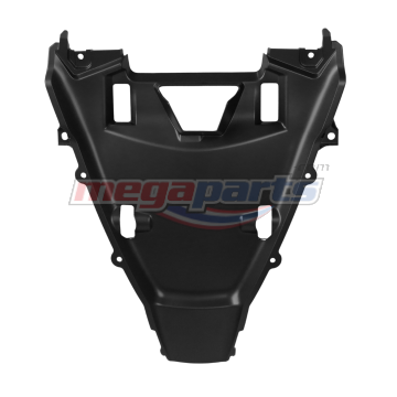 ฝาครอบด้านหน้า ADV 150 2020 (HONDA) สีดำด้าน NH436M