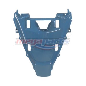 ฝาครอบบนไฟหน้า ADV 160 2023 (HONDA) สีน้ำเงิน B241P