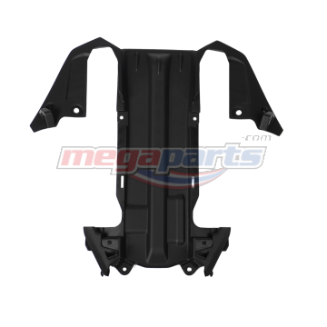 ฝาครอบไมล์ FORZA 350 2023 (HONDA) สีดำ NH1