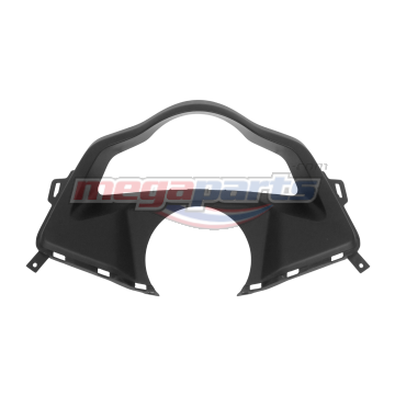 ฝาครอบเรือนไมล์ PCX 150 2014 (HONDA) สีดำ NH1