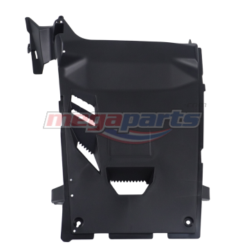 ฝาครอบใต้ท้อง CLICK 150i 2018 (HONDA) สีดำ NH1