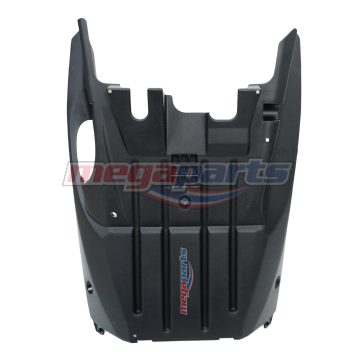 ฝาครอบใต้ท้อง CLICK 110i (2008-2011) (HONDA) สีดำ NH1