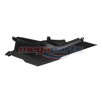 คอนโซลข้างซ้าย ADV 350 2024 (HONDA) สีดำด้าน NH436M